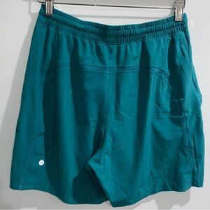 Lululemon Pace Breaker Shorts Lined